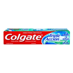Crema Dental Colgate Triple Accion 75ml
