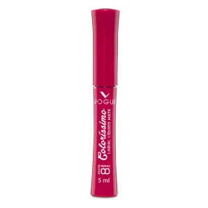 Labial Líquido Vogue Colorissimo Fucsia