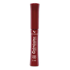 Labial Líquido Vogue Colorissimo Carnaval