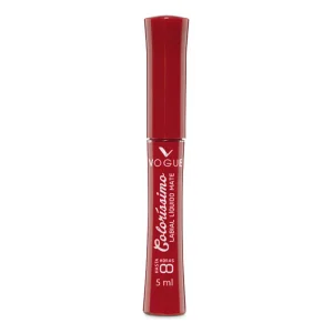 Labial Líquido Vogue Colorissimo Amaranto