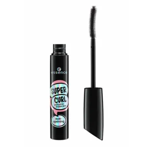 Máscara Essence Super Curl Volumen