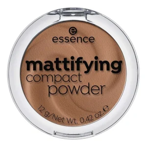 Polvo Compacto Essence Brown 30
