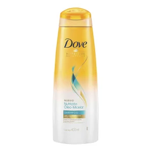 Shampoo Dove Óleo Micelar 400ml