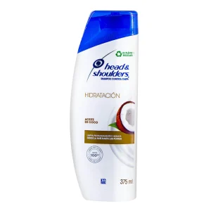 Shampoo Head & Shoulders Aceite De Coco 375ml