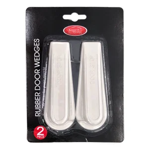 Taco Fijador Para Puerta Kennedy Home 2 Piezas - Surtido