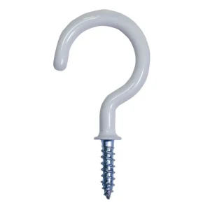 Ganchos Abiertos Best Value de 1 1/2" de 4 Piezas