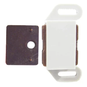 Broche Magnético Best Value de Plástico 2 1/4" x 1"