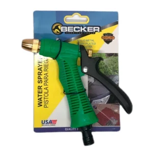 Pistola de Agua Para Mangueras Becker