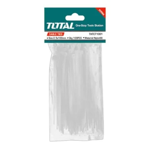 Zunchos Total 100 Piezas