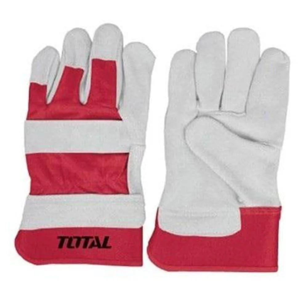 Guantes de Cuero de Vaca Total XL - Imagen 2