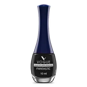 Esmalte Para Uñas Fantastic Vogue Onix