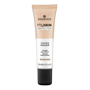 Primer Essence My Skin Perfector Con Color 10 Light Beige