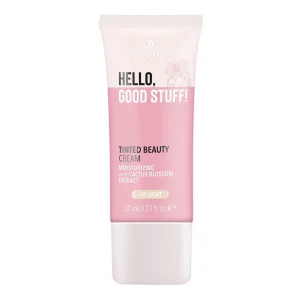 Crema Essence ¡Hello, Good Stuff! Con Color 10 light