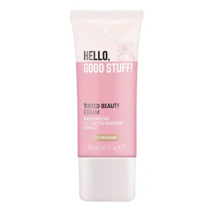 Crema Essence ¡Hello, Good Stuff! Con Color 20 Medium