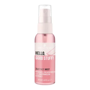 Tócino Facial Essence ¡Hello, Good Stuff! 3 en 1 de 50 ml