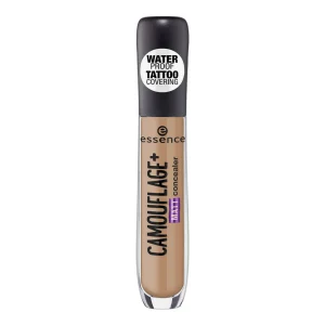 Corrector Líquido Essence Matte 70 Dark Caramel