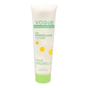 Gel Desmaquillante Vogue