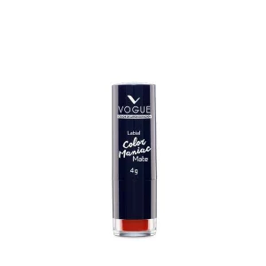 Labial Vogue Color Maniac Alfombra Roja
