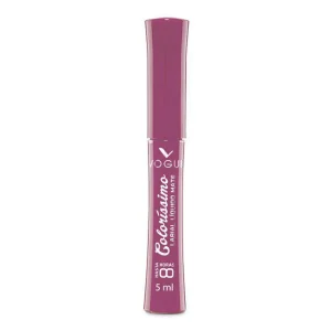 Labial Líquido Vogue Colorissimo Mate Encantadora 5 ml