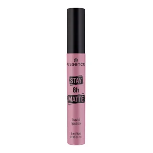 Labial Líquido Essence Stay 8h Matte 05 Date Proof