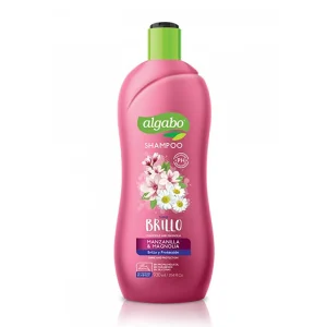 Shampoo Algabo Manzanilla Magnolia 930 ml
