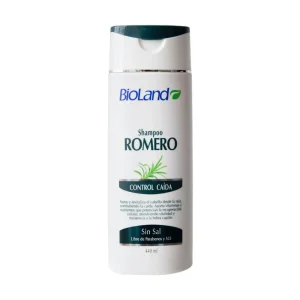 Shampoo Bioland Romero 440 ml