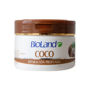 Tratamiendo Capilar Bioland Coco 300 ml