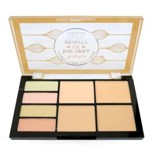 Corrector Ruby Rose The Skill Of Beauty Light 2