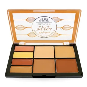 Corrector Ruby Rose The Skill Of Beauty Medium 4