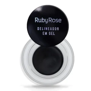 Delineador Para Ojos Ruby Rose en Gel