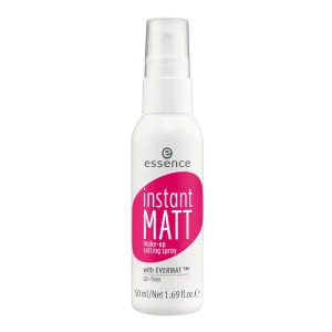 Spray Fijador Matte Para Maquillaje Essence