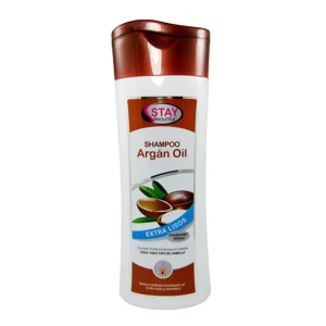 Shampoo Argán Stay Beautiful 400 ml