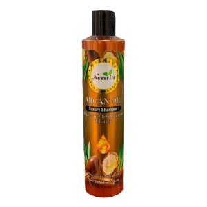 Shampoo Nessrin Con Aceite de Argán 500 ml