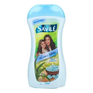 Shampoo Savile Biotina 550 ml