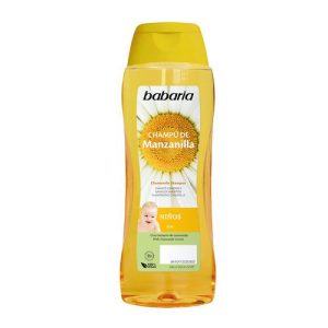 Shampoo de Manzanilla Babaría 600 ml