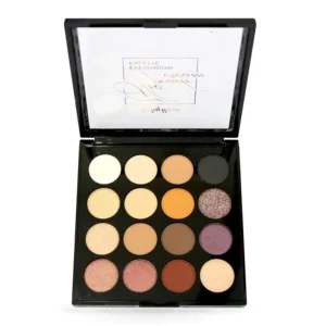 Sombras Para Ojos Ruby Rose 4 The Peach Cream