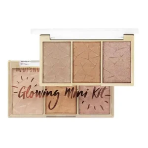 Iluminador Ruby Rose Glowing Mini Kit - Surtido