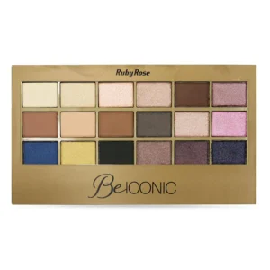 Sombras Para Ojos Ruby Rose Be Iconic