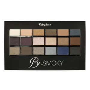 Sombras Para Ojos Ruby Rose Be Smoky
